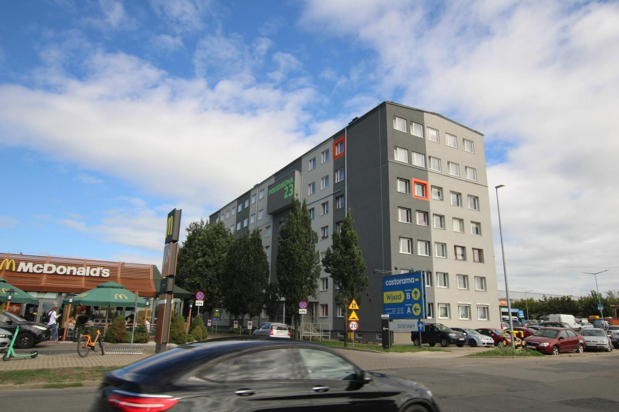 Apartamenty Poludniowa Szczecin Exterior foto