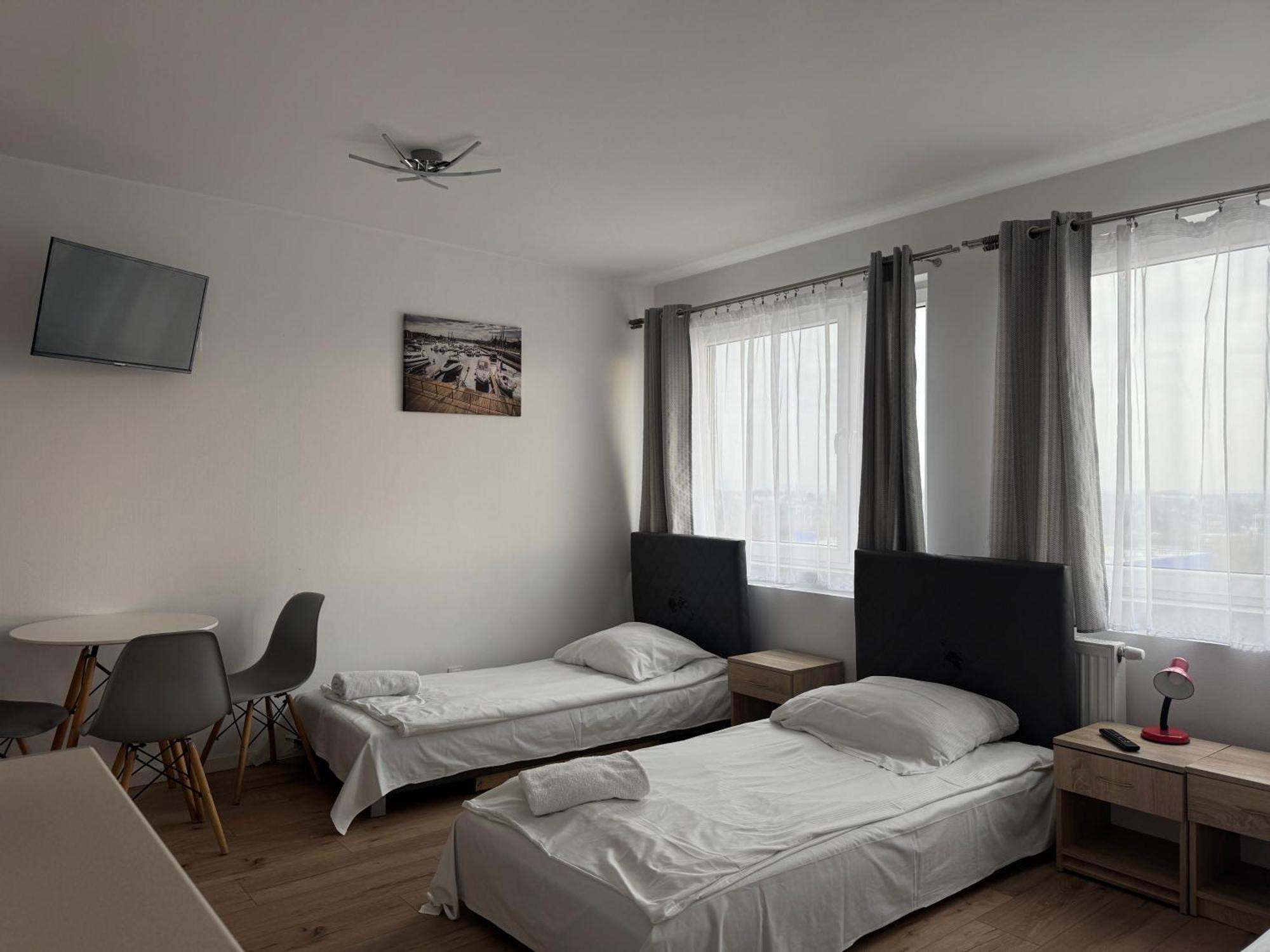 Apartamenty Poludniowa Szczecin Exterior foto