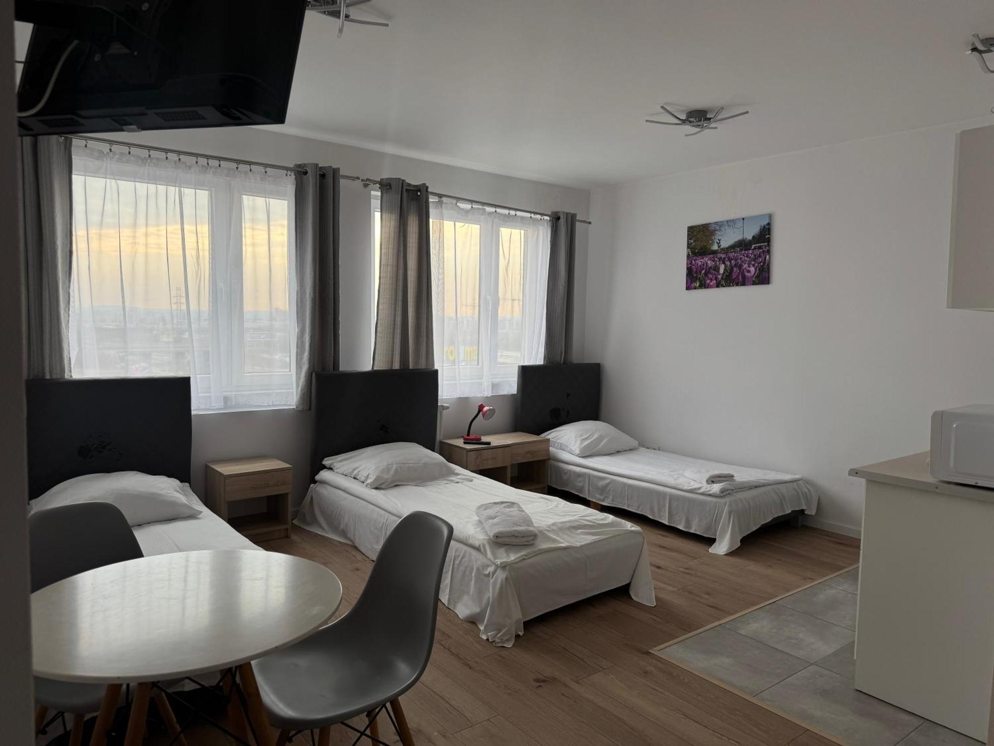 Apartamenty Poludniowa Szczecin Exterior foto