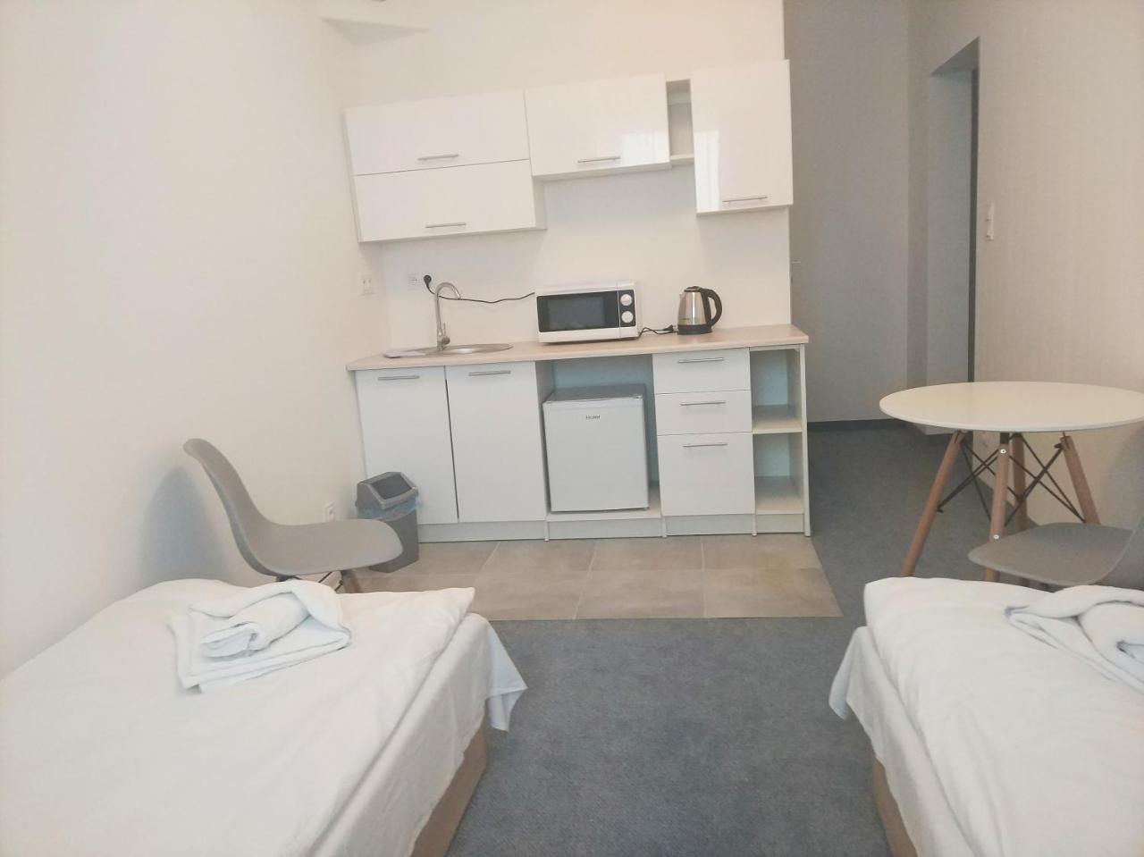 Apartamenty Poludniowa Szczecin Exterior foto